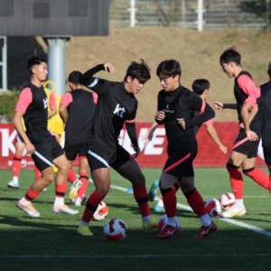 星空电竞-亚洲奥运队全面行动 韩日沙乌忙热身全面备战